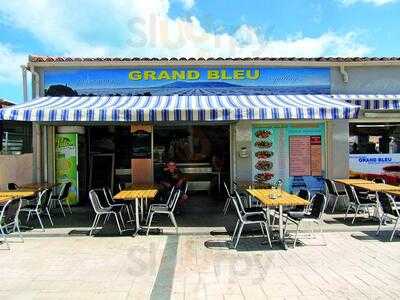 Le Grand Bleu, Cap d'Agde