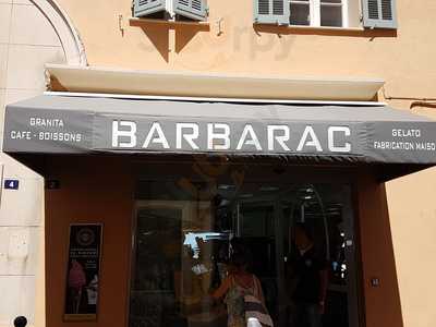 Barbarac, Saint-Tropez