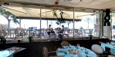 Caffe Riviera, Cagnes-sur-Mer