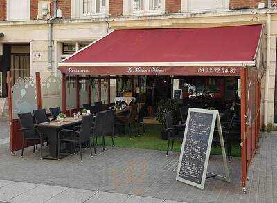 La Maison à Vapeur, Amiens