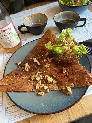 Crêperie La Marie Cécile Saint-malo Rotheneuf