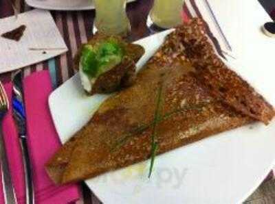 Crêperie La Pendule Les Sables d'Olonne, Les Sables d'Olonne