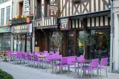 Restaurant Urbain IV, Troyes