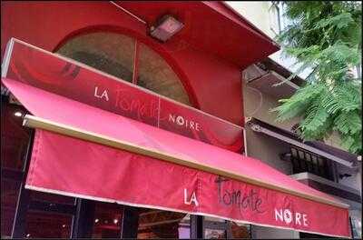 Restaurant La Tomate Noire Bastia