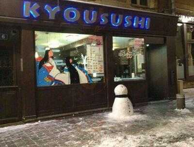 Kyousushi