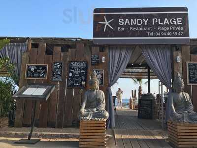 Sandy Plage