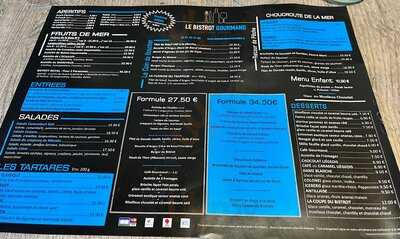 Le Bistrot Gourmand, Les Sables d'Olonne