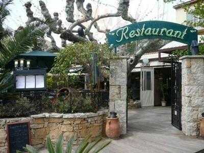 Restaurant Côté Jardin, Agay