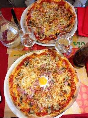 Via Pizza, Amiens