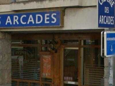 Crêperie Des Arcades Quimper