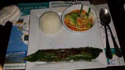 Restaurant Khmer, Angers