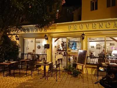 Auberge Provencale, Menton