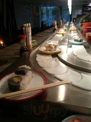 Hako Sushi Bar, Mulhouse