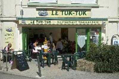 Le Tuk Tuk, Quimper