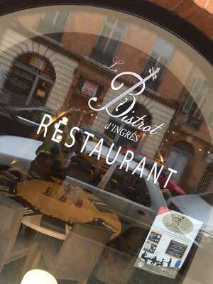 Le Bistrot d'Ingres, Montauban