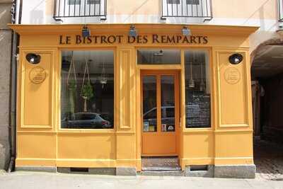 Le Bistrot des Remparts, Rennes