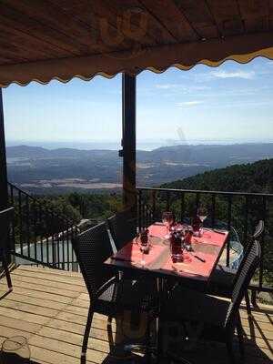 Pizzeria A Tigliola Le Nid D'aigle Ospédale Porto-vecchio