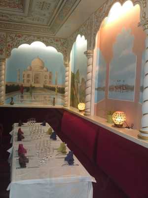 Restaurant Indo Pakistanais Le Mahraja Quimper