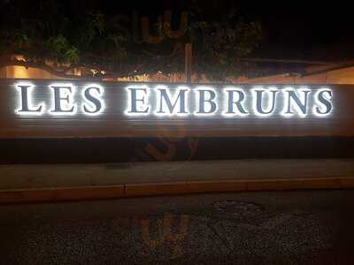 Les Embruns, La Ciotat