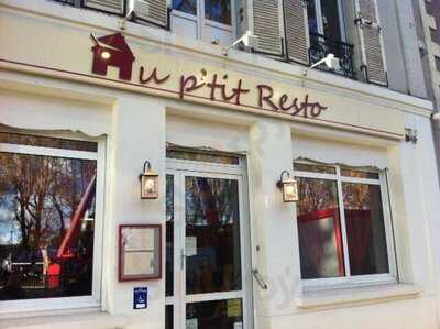 Au P'tit Resto, Angers