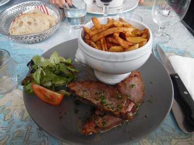 L'ancre d'or, Les Sables d'Olonne