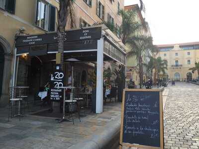 Le 20/20 Restaurant Ajaccio