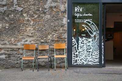 Rev Café, Montreuil