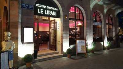 Le Lipari, Metz