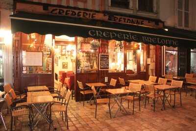 La Crêperie Bretonne, Orléans