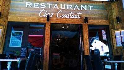 Chez Constant, Chamonix