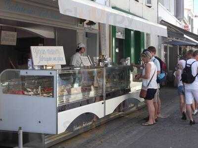 Glacier Gelateria Del Mare