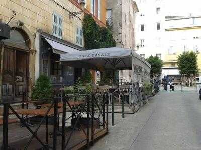 Restaurant Café Casale Bastia, Bastia