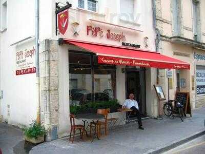 PéPé Joseph Restaurant, Dijon