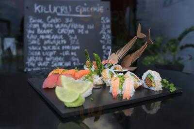 Kilucru Créateur De Sushis