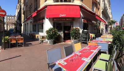 Bistro Les Envies, Levallois-Perret