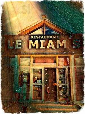 Restaurant Le Miam's, Tours