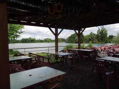 La Guinguette de Belle Isle, Châteauroux