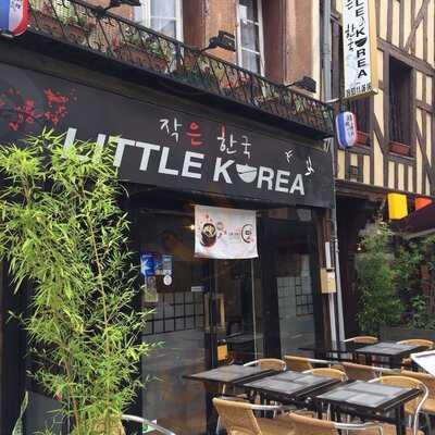 Little Korea, Troyes