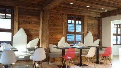 Chalet 4810 pepites et gourmandises, Chamonix