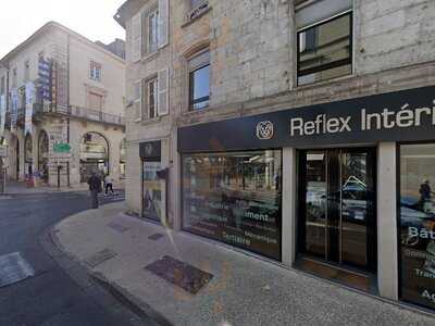 Cafe Brasserie le Bordeaux, Périgueux