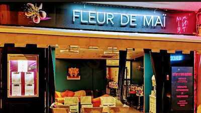 Fleur de Maï, Cannes