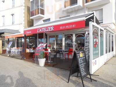 L'Atelier, Les Sables d'Olonne