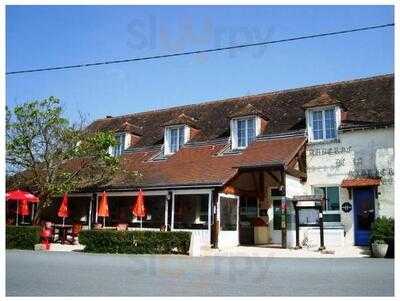 Auberge De La Gabrière Restaurant Lingé 