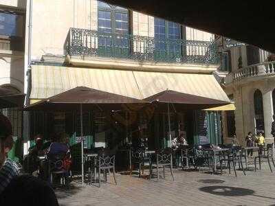 Café De La Paix Poitiers