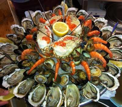 Côté Mer Coquillages, La Ciotat