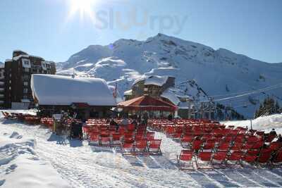 Le Yeti, Avoriaz