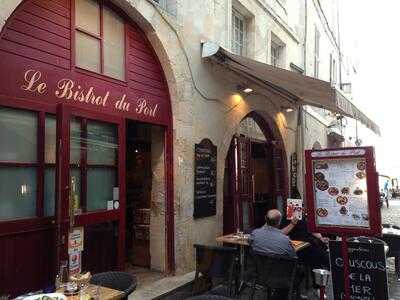 Le Bistrot Du Port, La Rochelle