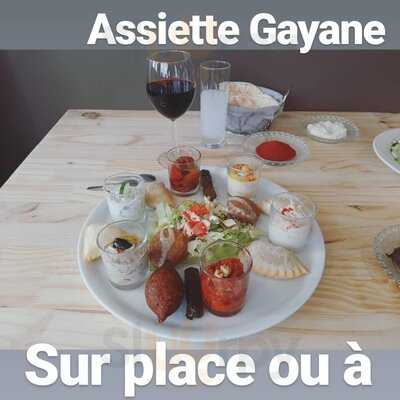 Chez Gayane, Valence