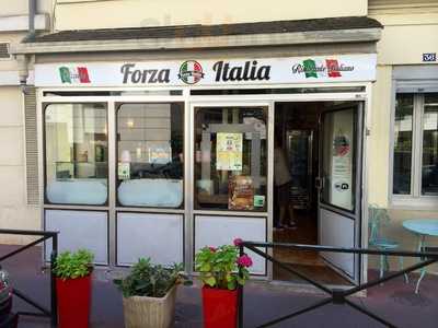 Forza Italia, Levallois-Perret