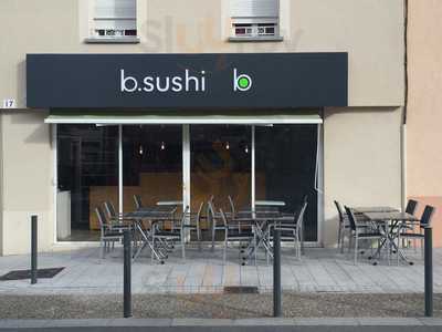 B Sushi albi, Albi